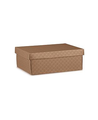 F/C EASY MAT. CUOIO 455x320x150