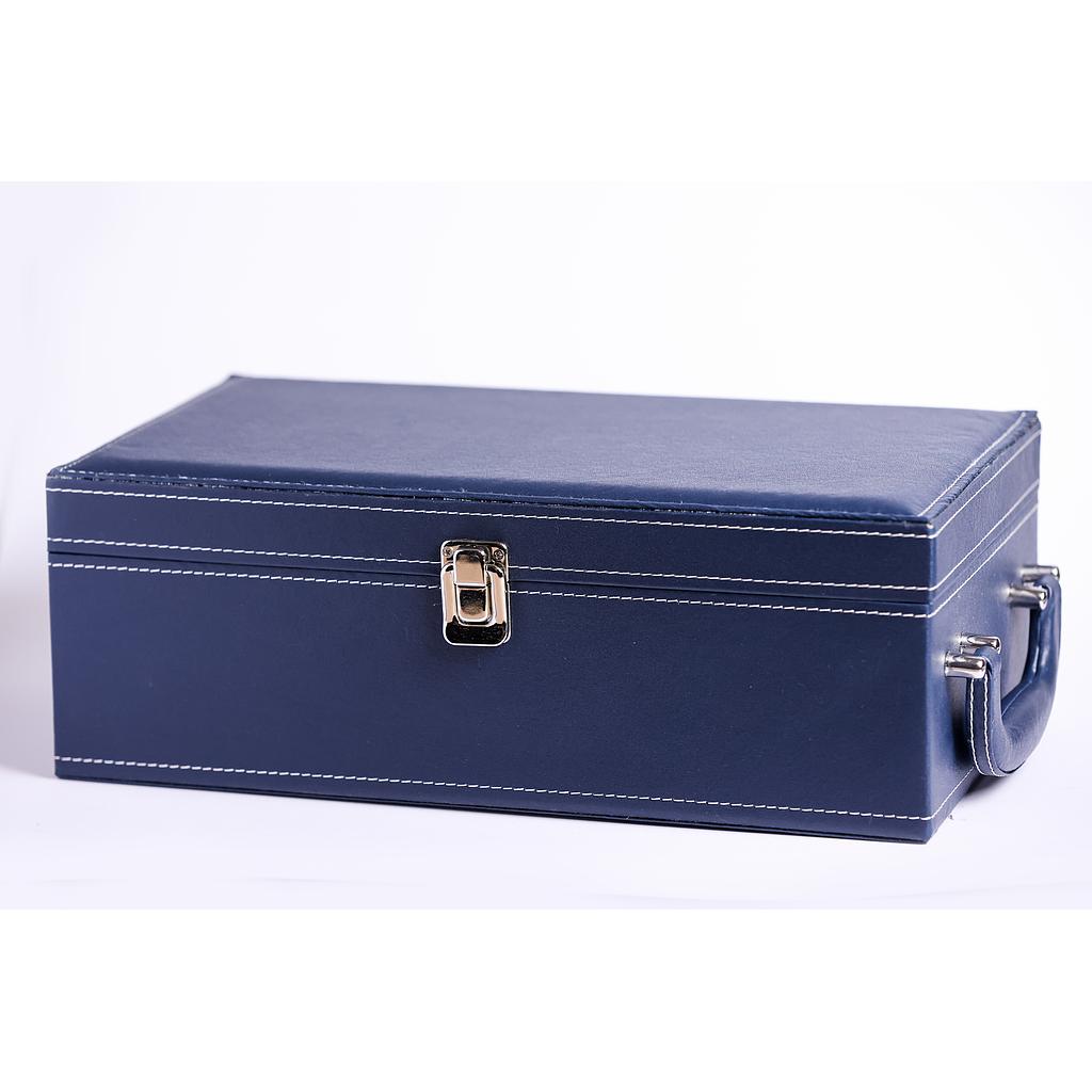 VINERA 2 BOTT AZUL S/ACCESORIOS