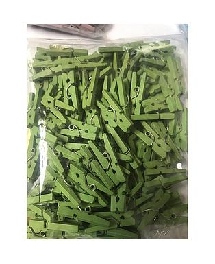 OBJETISTICA PIN VERDE