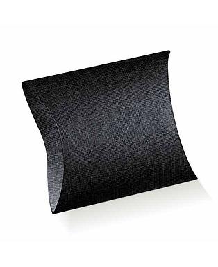 CAJAS SETA NERO BUSTA                   