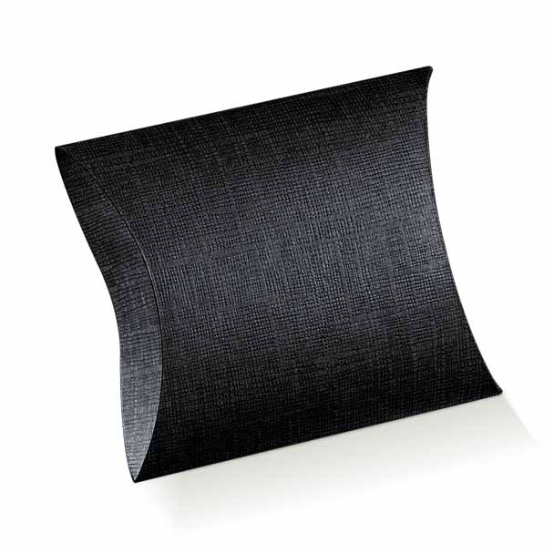CAJAS SETA NERO BUSTA                   