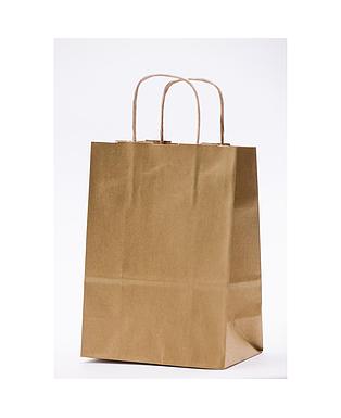 SHOPPER COLORATO CORDINO ORO 22X10X27