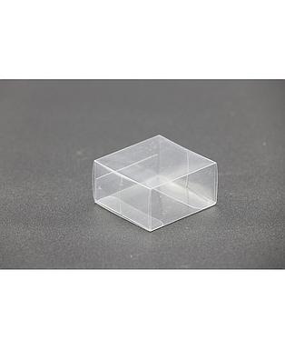ASTUCCIO TRASPARENTE 2x2x1"