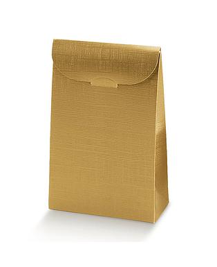 CAJAS SETA ORO SACCHETTO  70X35X80