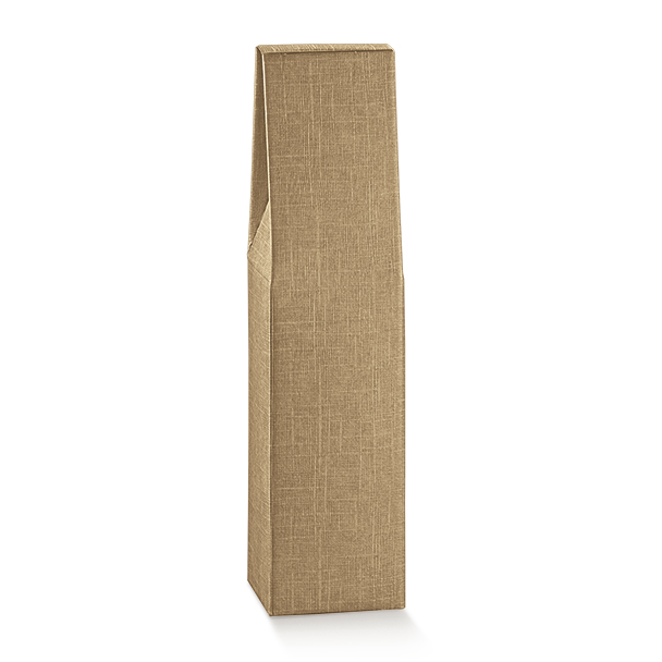 SCATOLA 1 BOT SACCO 3.5x3.5x14.5"