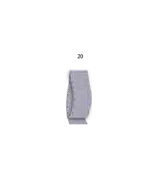 CINTAS 432 40X150 COL 20