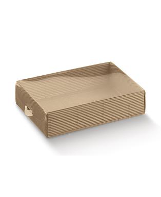 DOLCEZZA ONDA AVANA 150X100X35