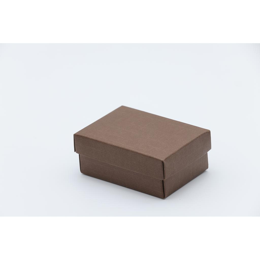 CAJA SETA MARRONE F/C-DP 95X65X40