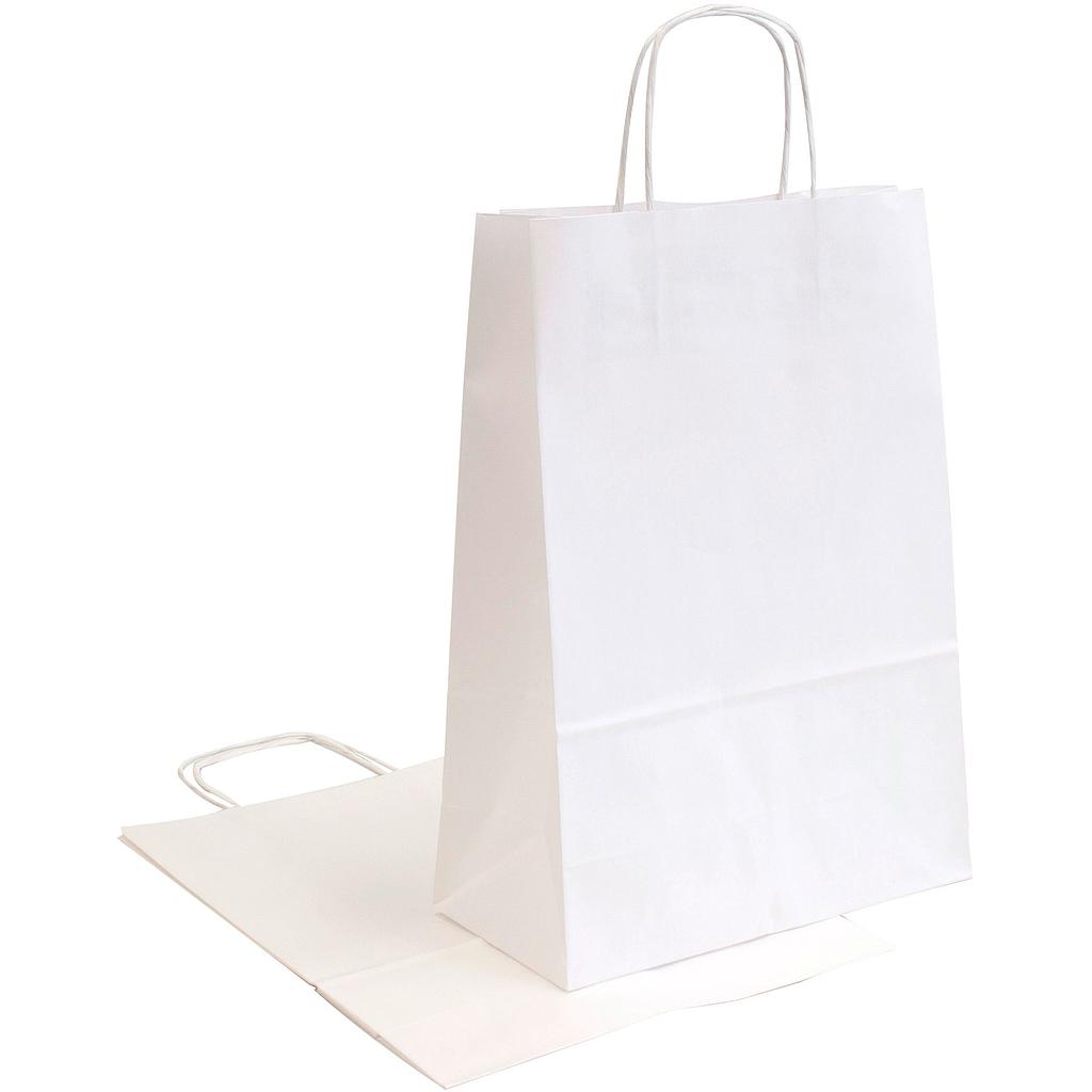 SHOPPER CORDINO BIANCO 46x16x49