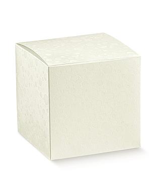 CAJAS SFERE BIANCO PIEGHEVOLE 80x80x110