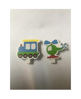 OBJETISTICA HELICOT / TREN