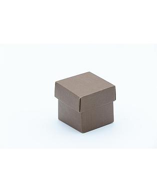 CAJAS SETA MARRONE F/C 70x40x30