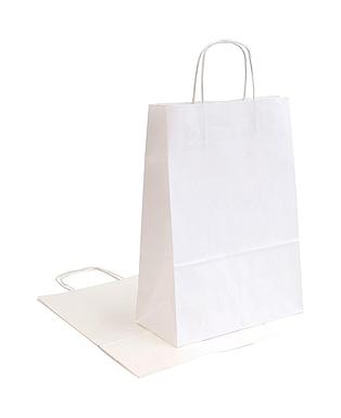 SHOPPER CORDINO BIANCO 36x12x41