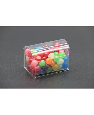 COFANETTO TRASPARENTE 2.76x1.77x2"