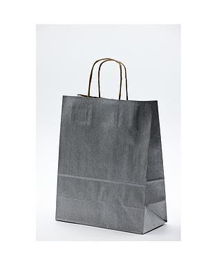SHOPPER CORDINO ARGENTO 16X8X21