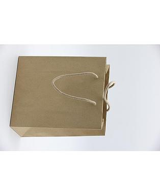 SHOPPER COLORATO BOUTIQUE KRAFT 22X10X26