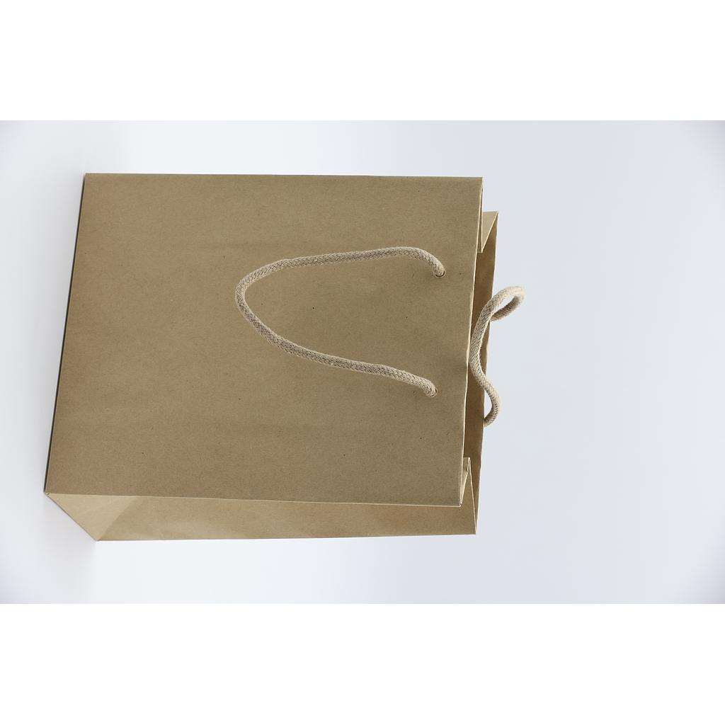 BOLSAS BOUTIQUE KRAFT 24X32
