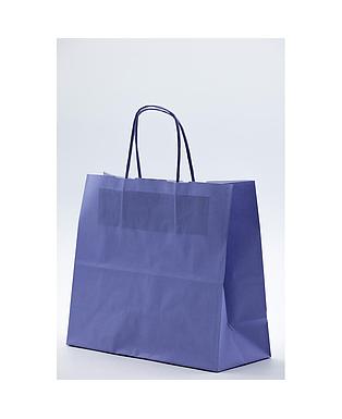 SHOPPER COLORATO TWISTED LILAC 26X11X24