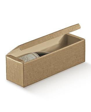 Cantinetta 1 Bot.  Sacco 13.5x3.5x3.5"