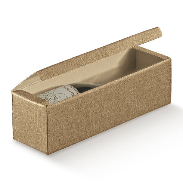 Cantinetta 1 Bot.  Sacco 13.5x3.5x3.5"