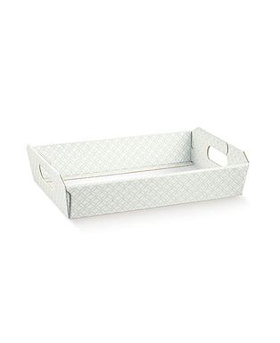 CESTO MAT. GRIGIO P. I 220X60X50 mm