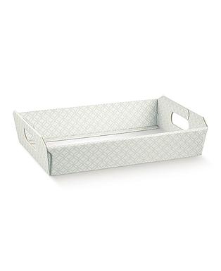 CESTO MAT. GRIGIO P. I 310X220X90