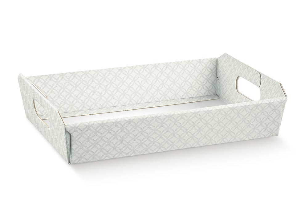 CESTO MAT. GRIGIO P. I 310X220X90