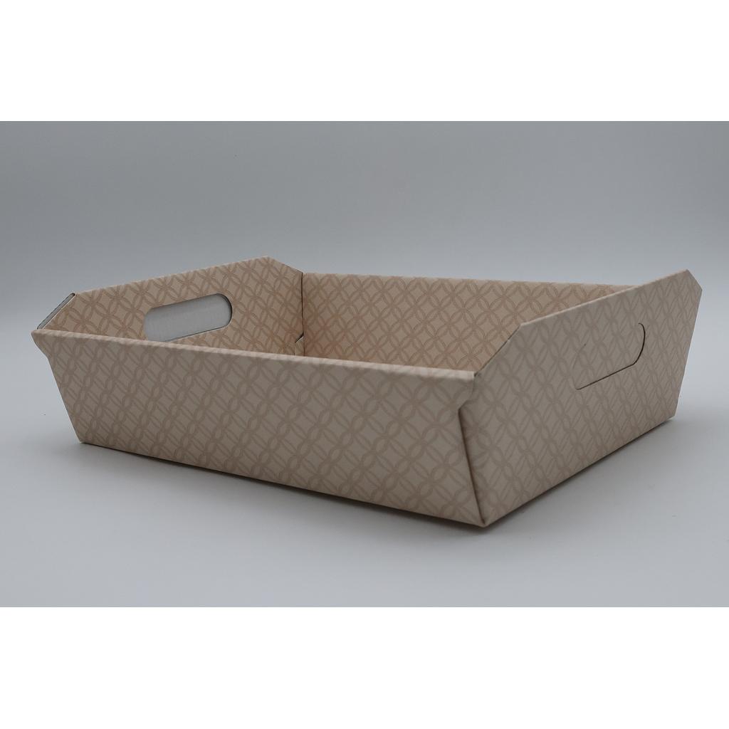 CESTO MATELASSE NUDO 310X220X90