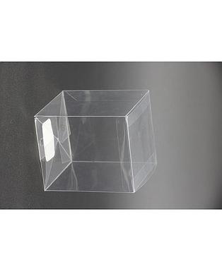 TRASPARENTE AUTOMATICO 4x4x4.72"