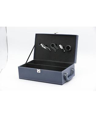 VINERA 2 BOTT C/A DARK BLUE 35X20X12.5