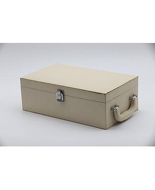 VINERA 2 BOTT S/A BEIGE 35X20X12.5