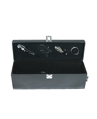 VINERA 1BOTT C/ ACCESORIOS 13.7X3.9X4.1