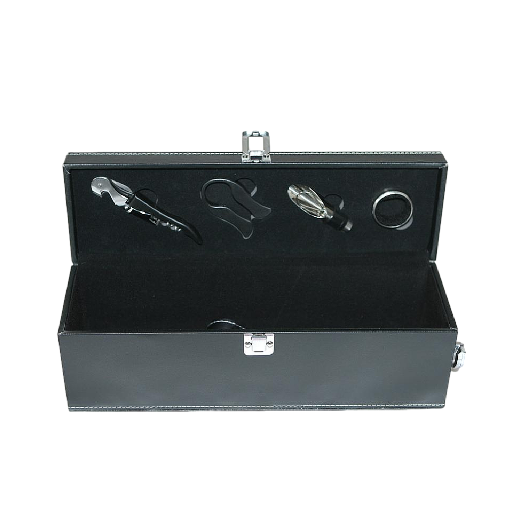 VINERA 1BOTT C/ ACCESORIOS 13.7X3.9X4.1