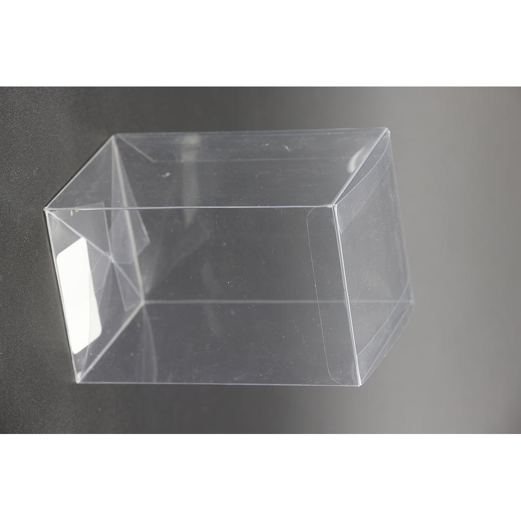 TRASPARENTE AUTOMATICO 3.5x3.5x5.5"