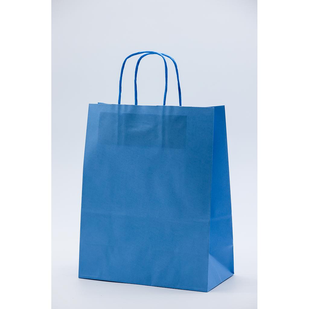 CORDINO AZZURRO 22X10X27