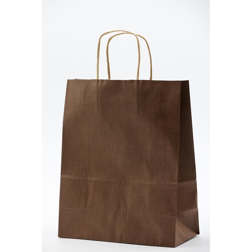 CORDINO MARRONE 26X12X36