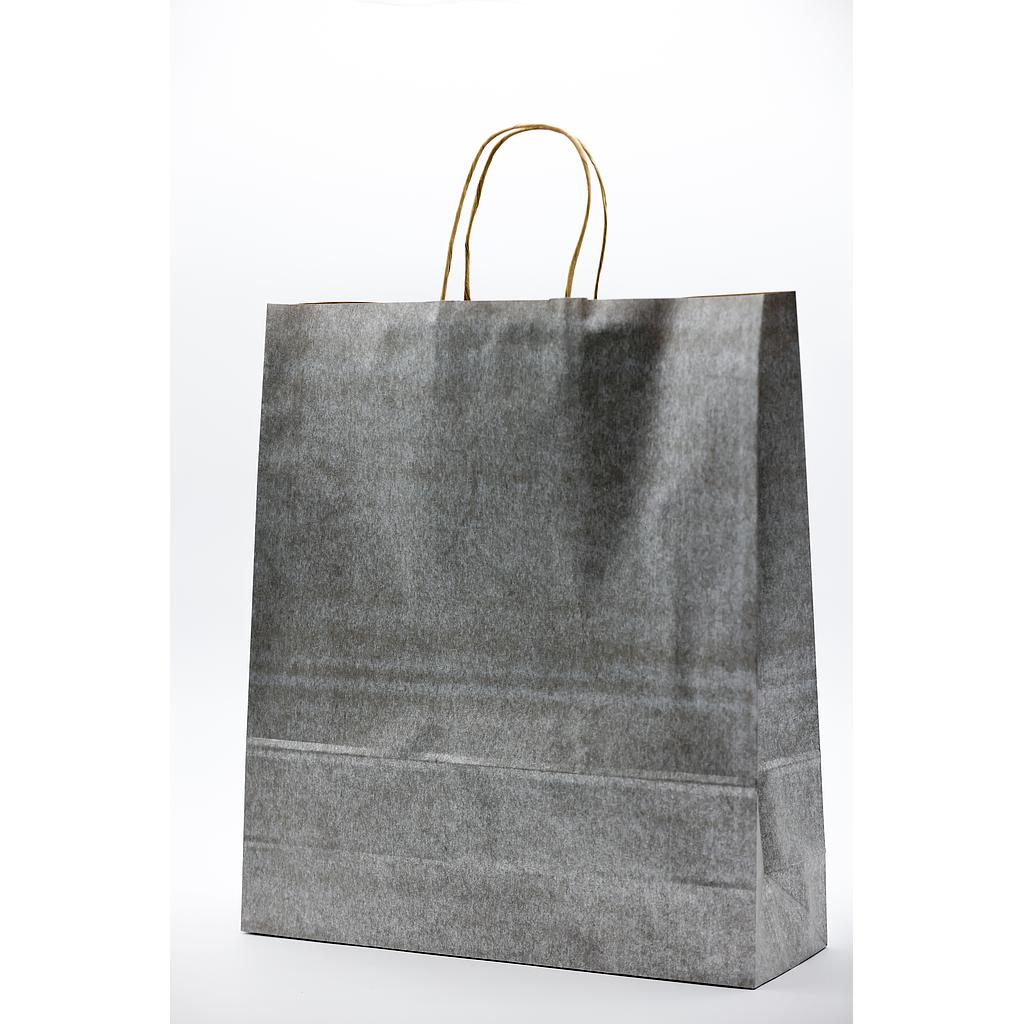 CORDINO ARGENTO 36X12X41