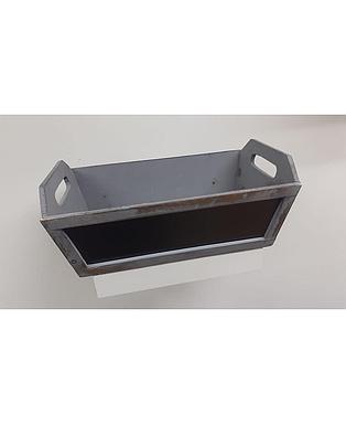 CANASTA PIZARRA 40X24X13/3H
