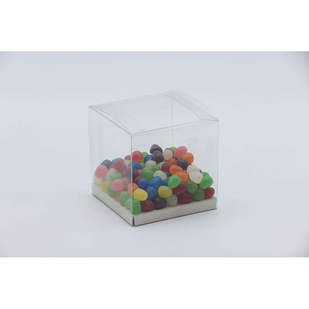 TRASPARENTE AUTOMATICO 4x4x4"