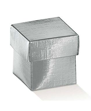 CAJAS SETA ARGENTO F/C-DP