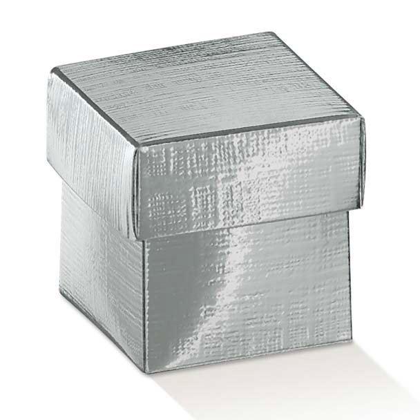 CAJAS SETA ARGENTO F/C-DP