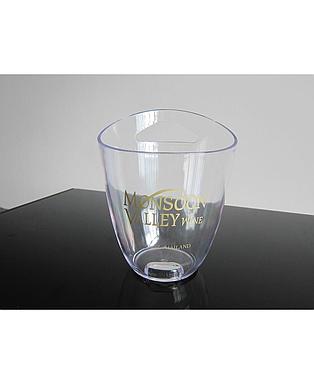 HIELERA CLEAR 3L 20X19X19