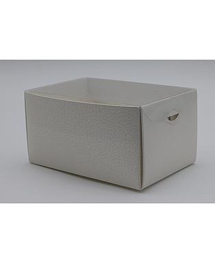 Dolcezza Pelle Bianco 150x100x80