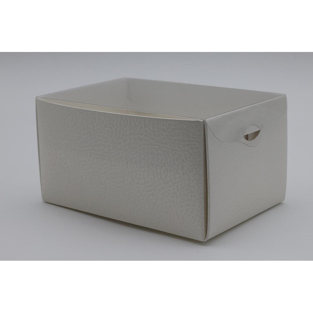 Dolcezza Pelle Bianco 150x100x80