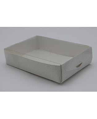 Dolcezza Pelle Bianco 150x100x35
