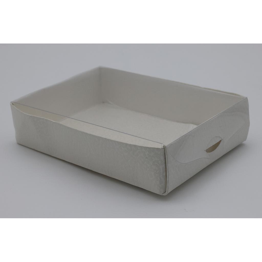Dolcezza Pelle Bianco 150x100x35