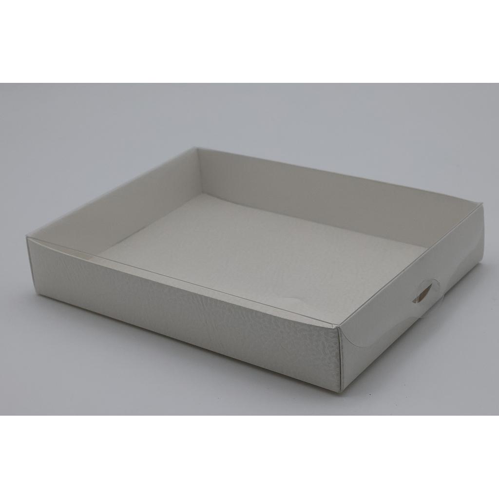 Dolcezza Pelle Bianco 200x150x35