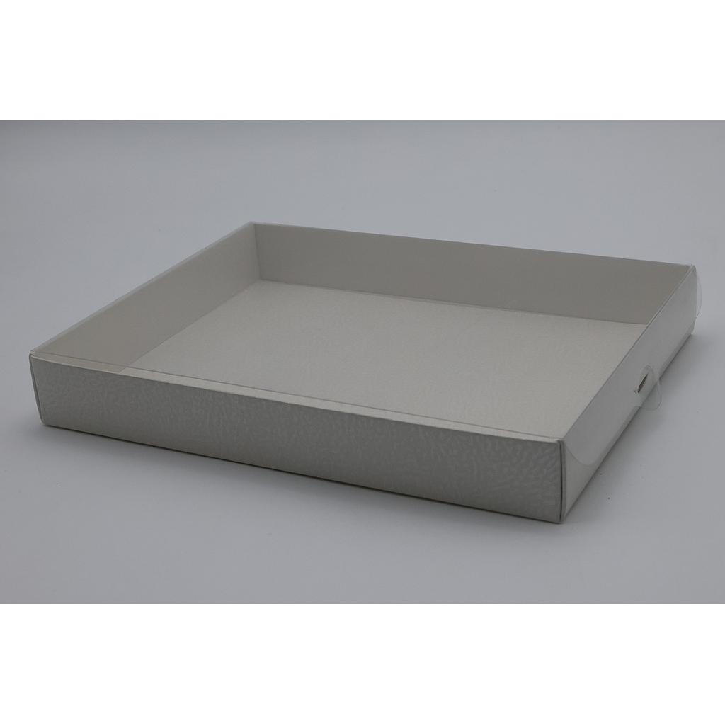 Dolcezza Pelle Bianco 250x190x35