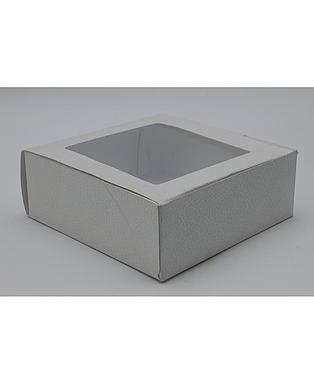 Pratica Pelle Bianco 160x160x60