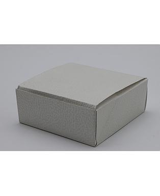 Pratica Pelle Bianco 100x100x40